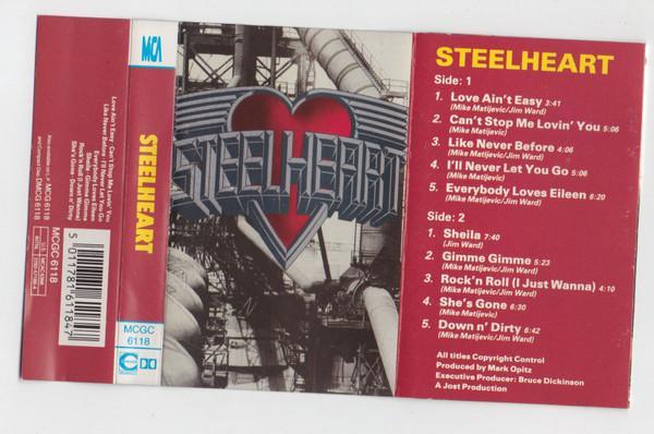 Steelheart - Steelheart