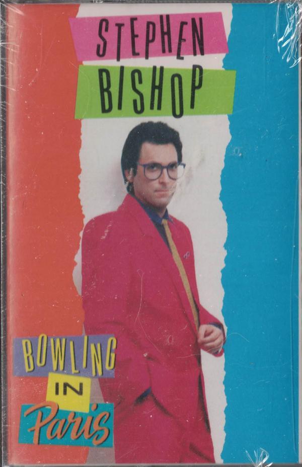 Stephen Bishop - Bowling In Paris