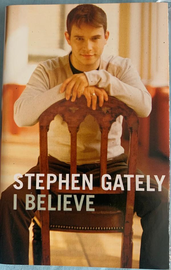 Stephen Gately - I Believe