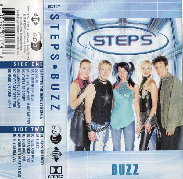 Steps - Buzz