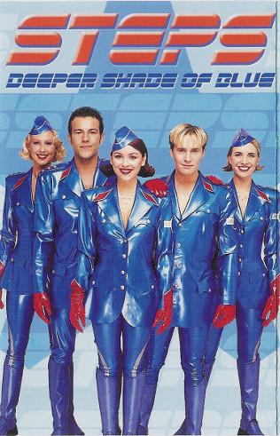 Steps - Deeper Shade Of Blue
