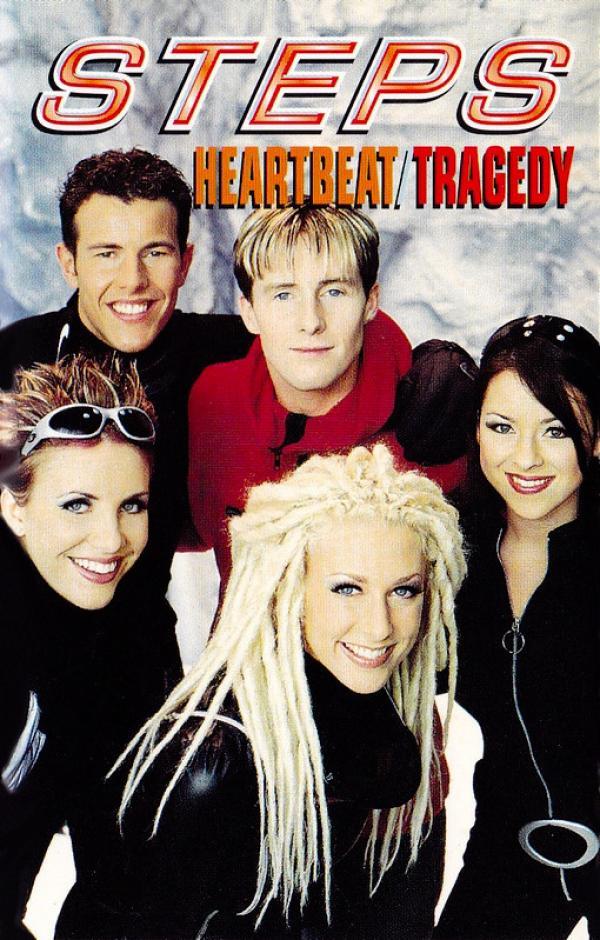 Steps - Heartbeat / Tragedy