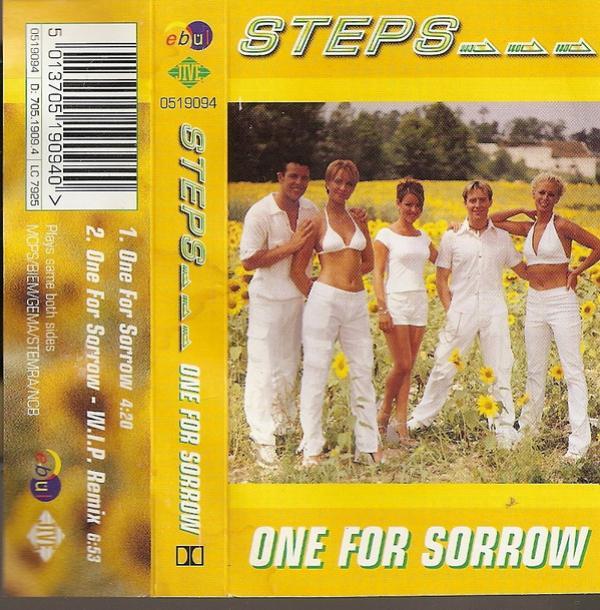 Steps - One For Sorrow