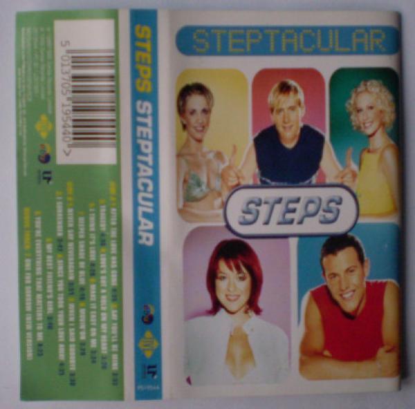 Steps - Steptacular