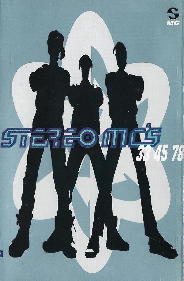 Stereo MC's - 33 45 78