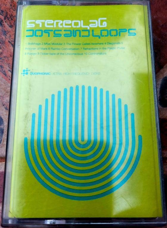 Stereolab - Dots And Loops