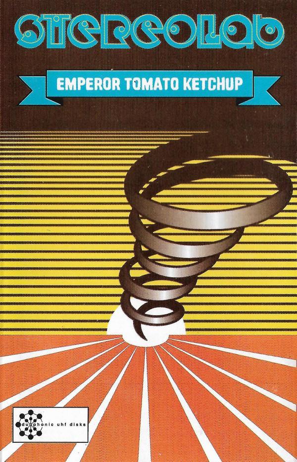 Stereolab - Emperor Tomato Ketchup
