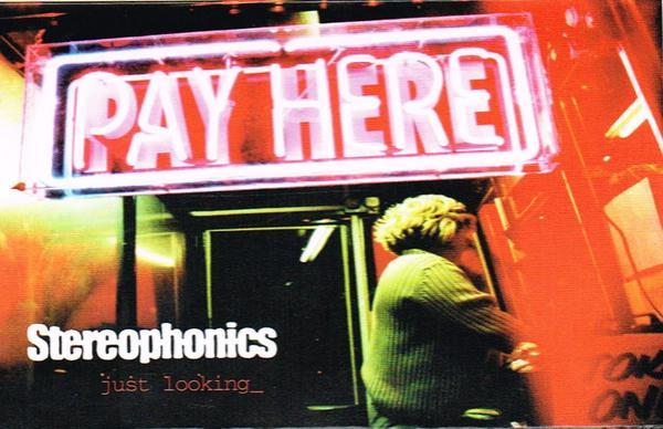 Stereophonics - Just Looking