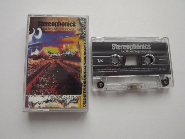 Stereophonics - Local Boy In The Photograph