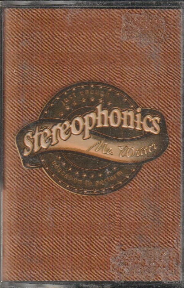 Stereophonics - Mr Writer