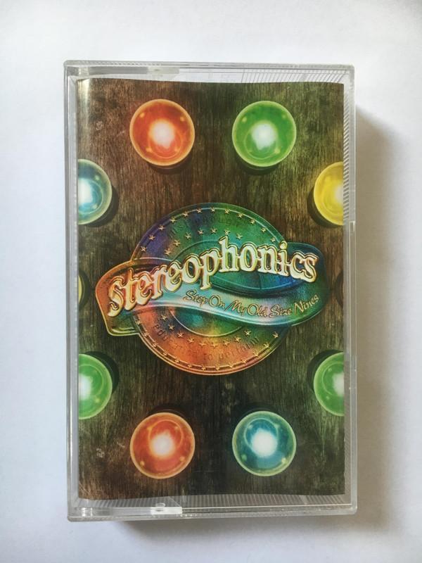 Stereophonics - Step On My Old Size Nines