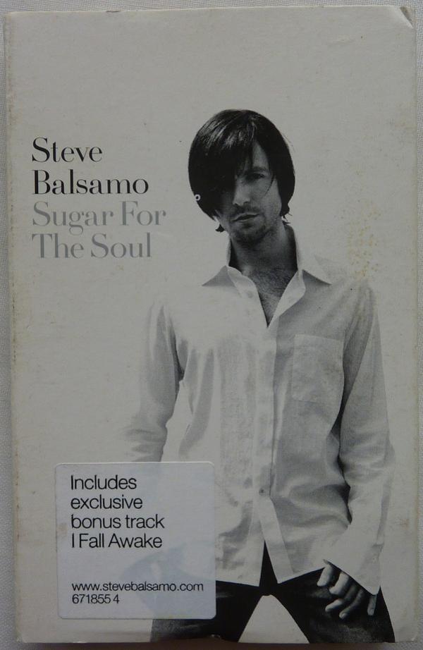 Steve Balsamo - Sugar For The Soul