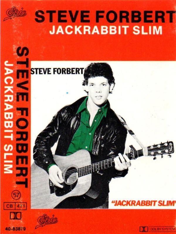 Steve Forbert - Jackrabbit Slim
