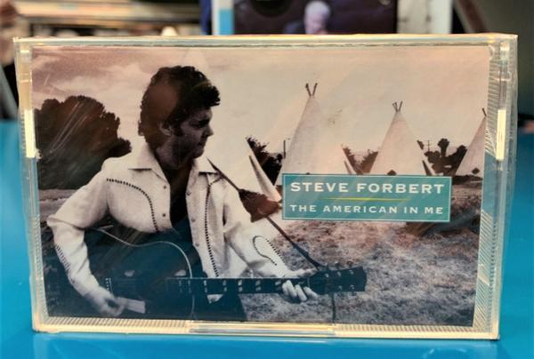 Steve Forbert - The American In Me