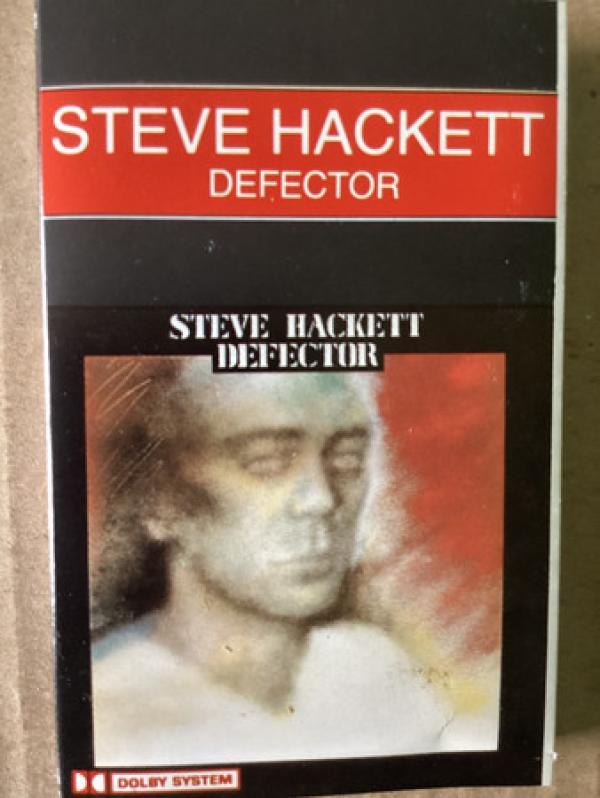 Steve Hackett - Defector
