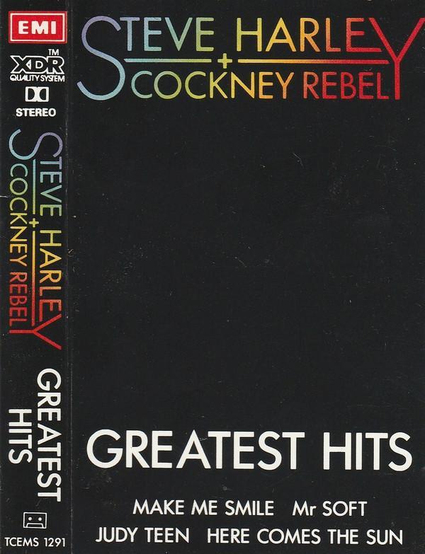 Steve Harley & Cockney Rebel - Greatest Hits