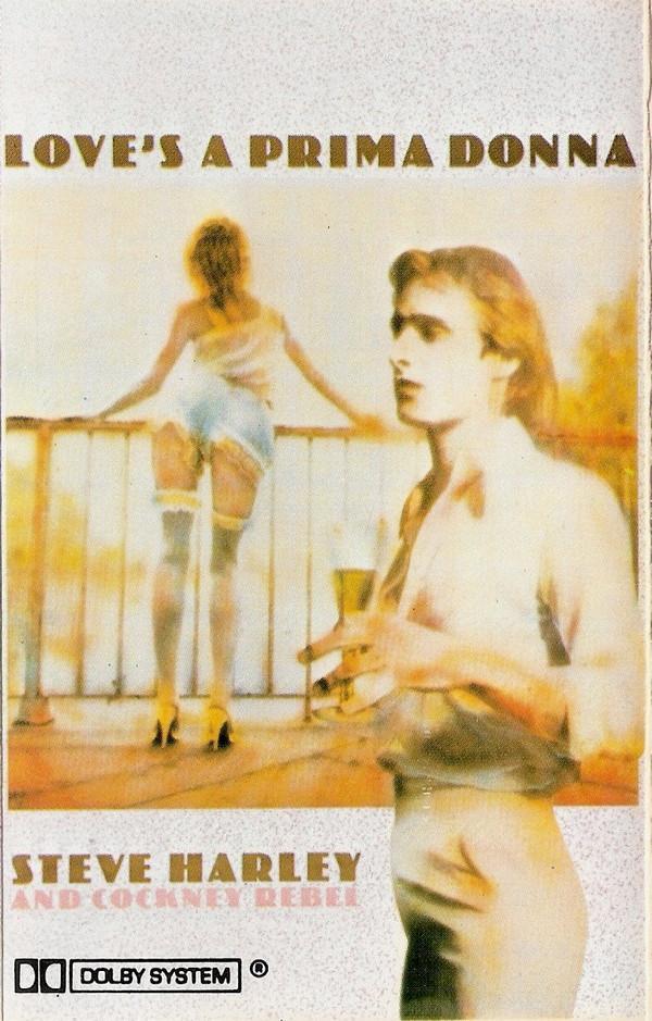 Steve Harley & Cockney Rebel - Love's A Prima Donna