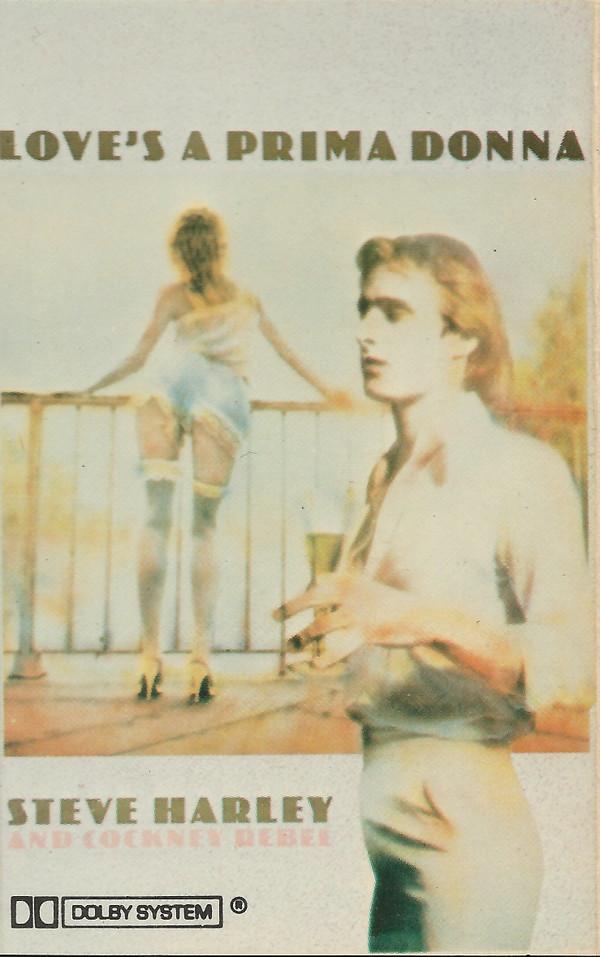 Steve Harley & Cockney Rebel - Love's A Prima Donna