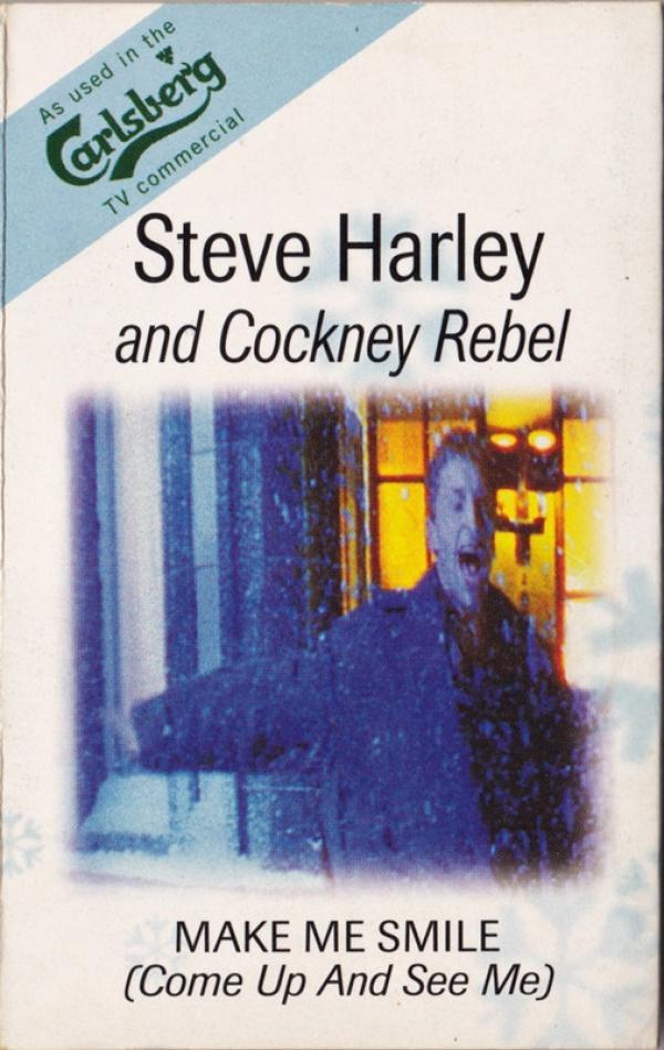 Steve Harley & Cockney Rebel - Make Me Smile (Come Up And See Me)