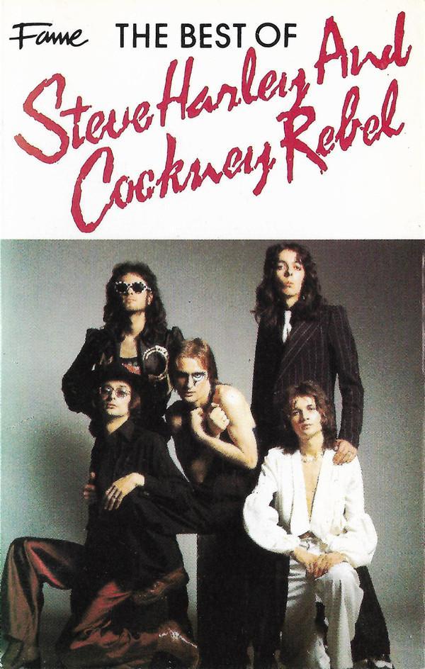 Steve Harley & Cockney Rebel - The Best Of Steve Harley And Cockney Rebel