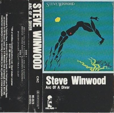 Steve Winwood - Arc Of A Diver