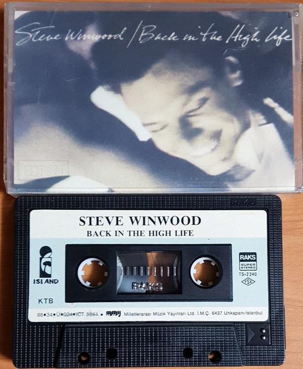 Steve Winwood - Back In The High Life