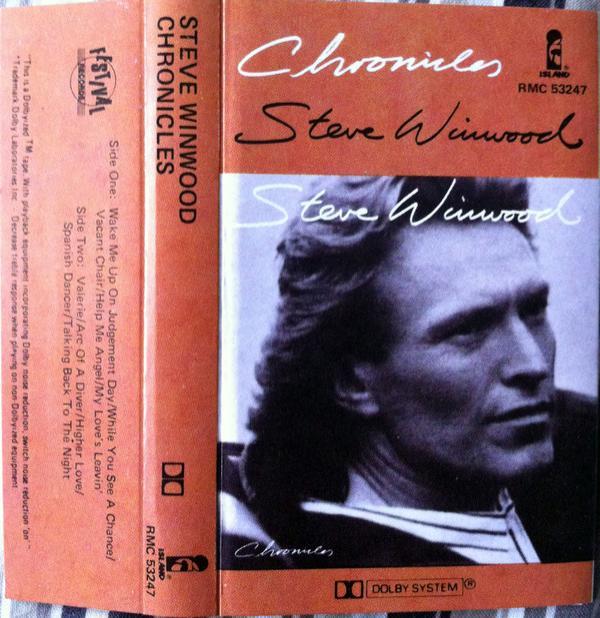 Steve Winwood - Chronicles