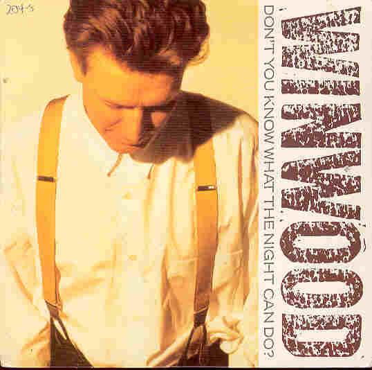 Steve Winwood - Don't You Know What The Night Can Do?