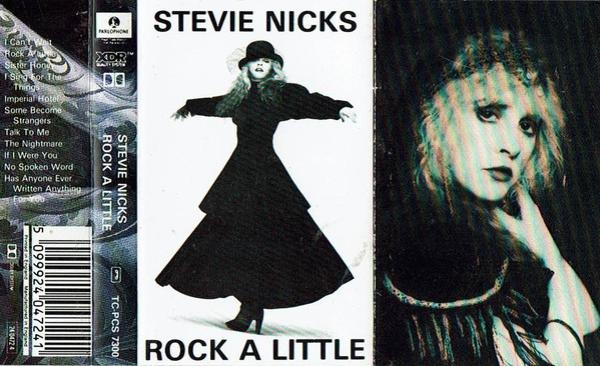 Stevie Nicks - Rock A Little