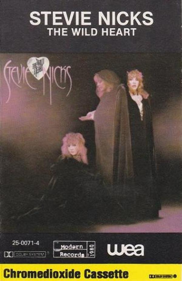 Stevie Nicks - The Wild Heart