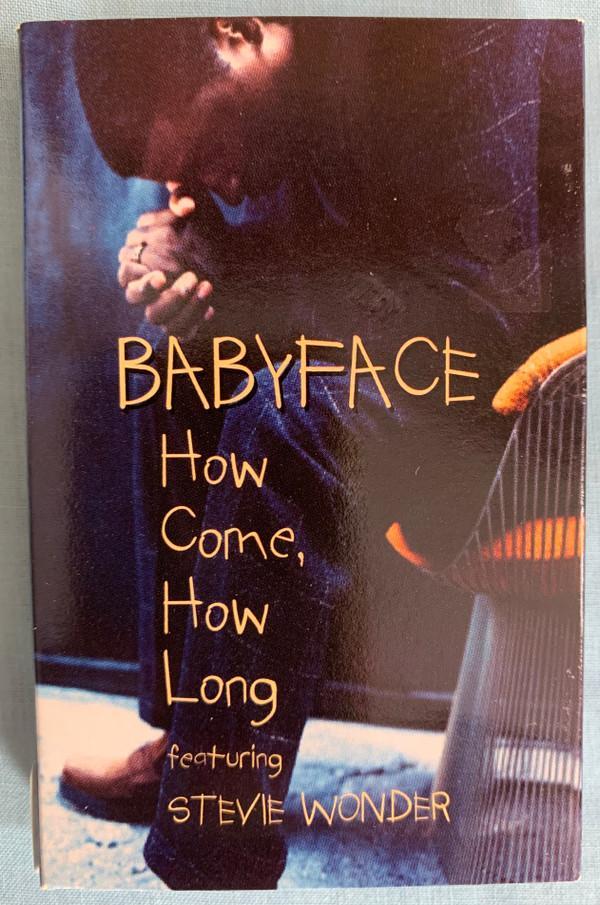 Stevie Wonder, Babyface - How Come, How Long