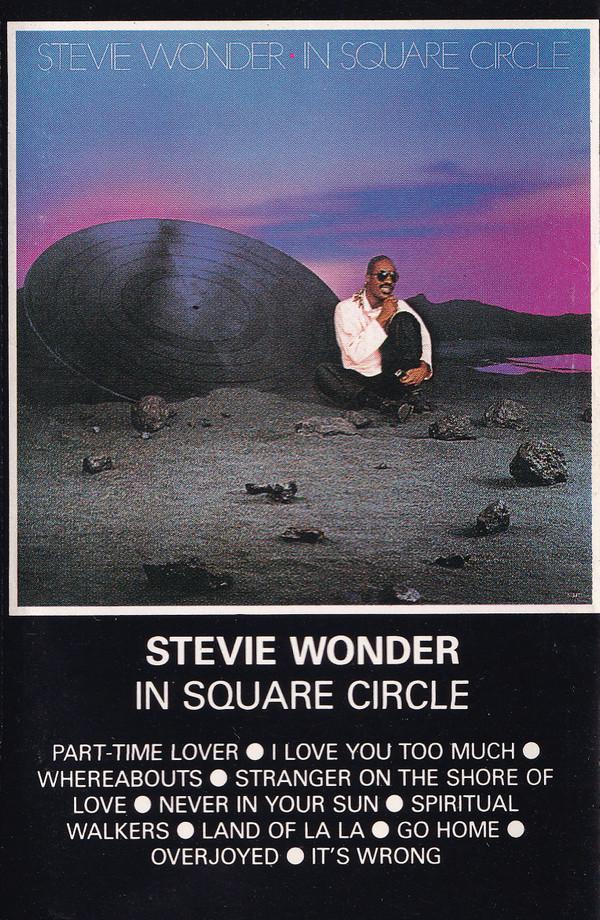 Stevie Wonder - In Square Circle
