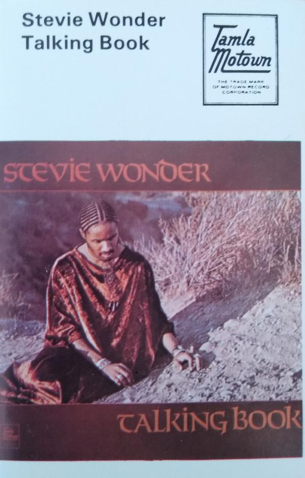 Stevie Wonder - Talking Book