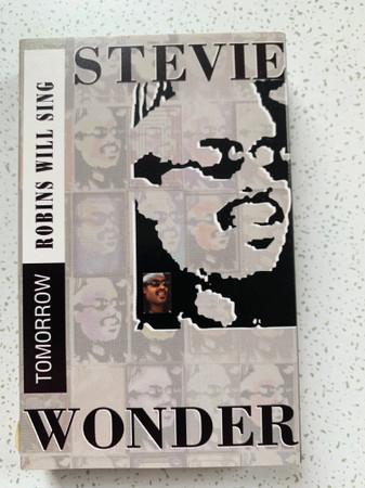 Stevie Wonder - Tomorrow Robins Will Sing