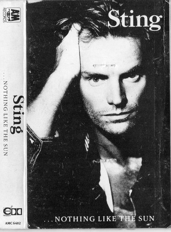 Sting - ...Nothing Like The Sun