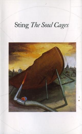 Sting - The Soul Cages