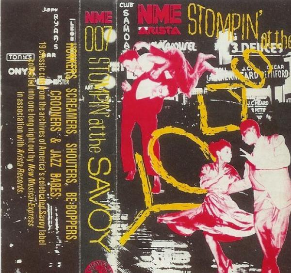  - Stompin’ At The Savoy