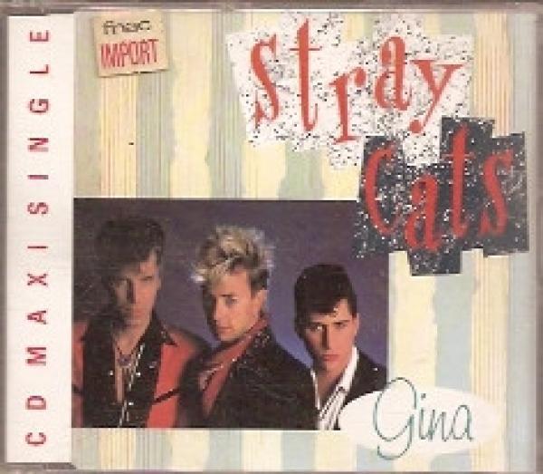 Stray Cats - Gina