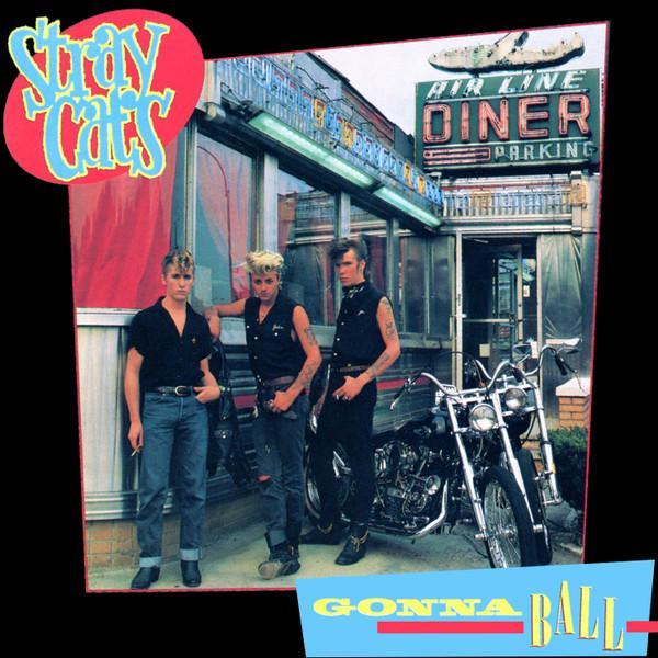 Stray Cats - Gonna Ball