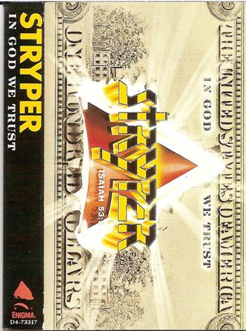 Stryper - In God We Trust
