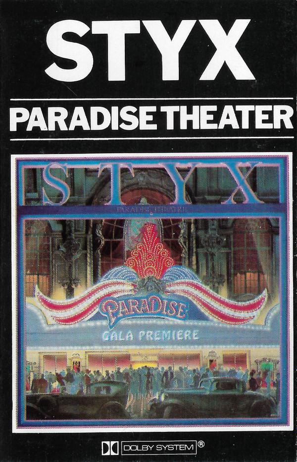 Styx - Paradise Theater