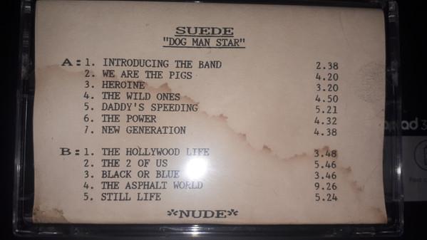 Suede - Dog Man Star