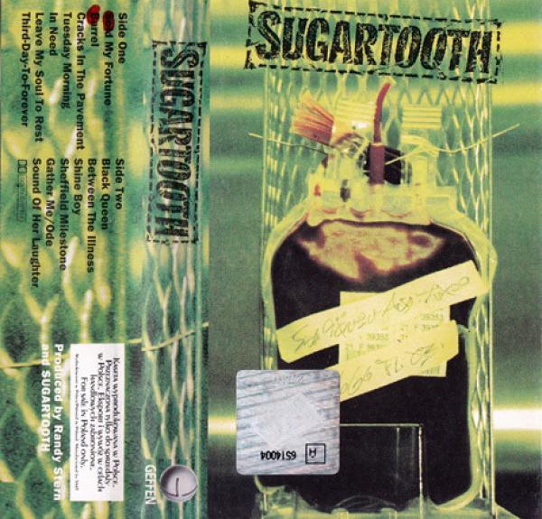 Sugartooth - Sugartooth