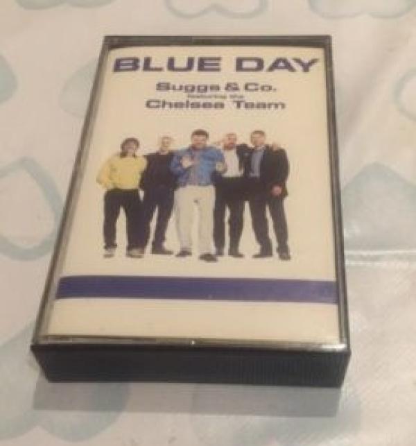 Suggs, Chelsea F.C. - Blue Day