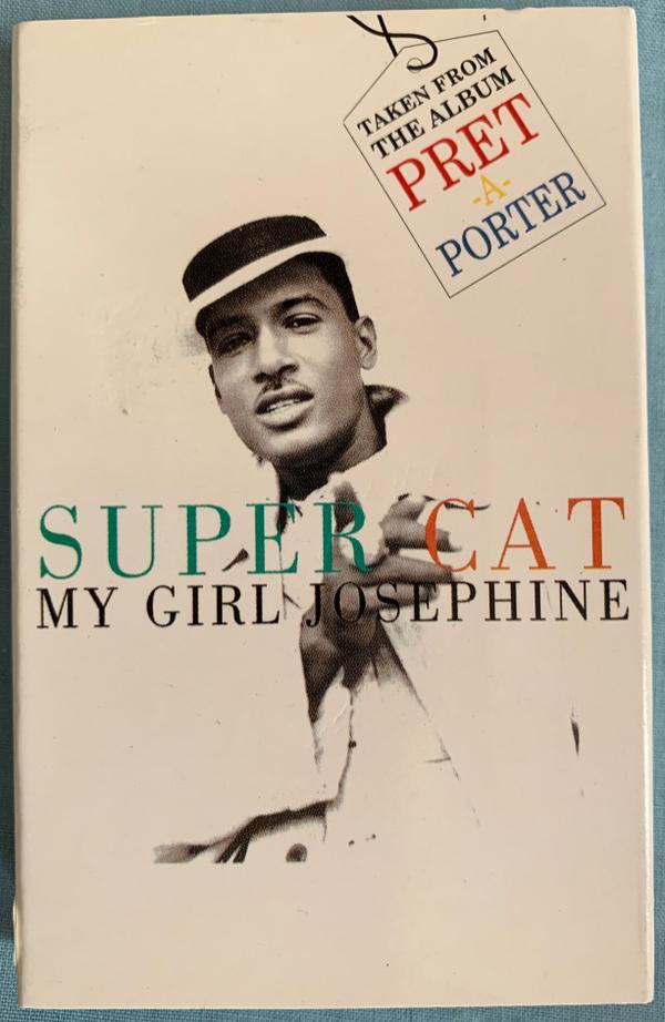 Super Cat (2), Jack Radics - My Girl Josephine