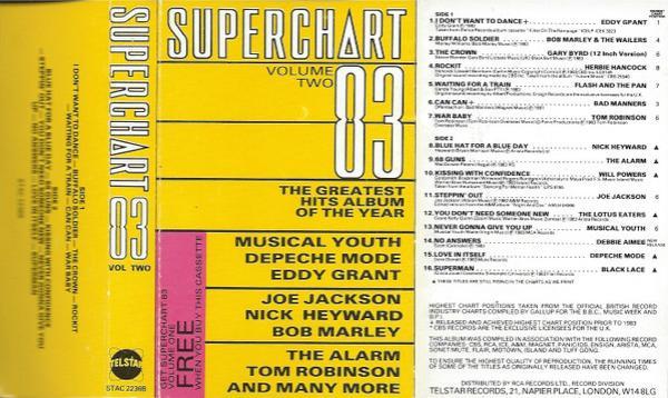  - Superchart 83 (Volume Two)