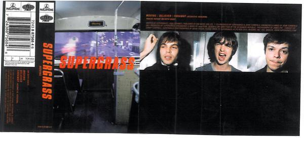Supergrass - Moving