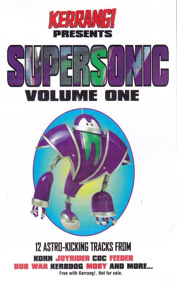  - Supersonic Volume One