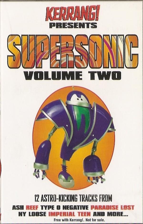  - Supersonic Volume Two