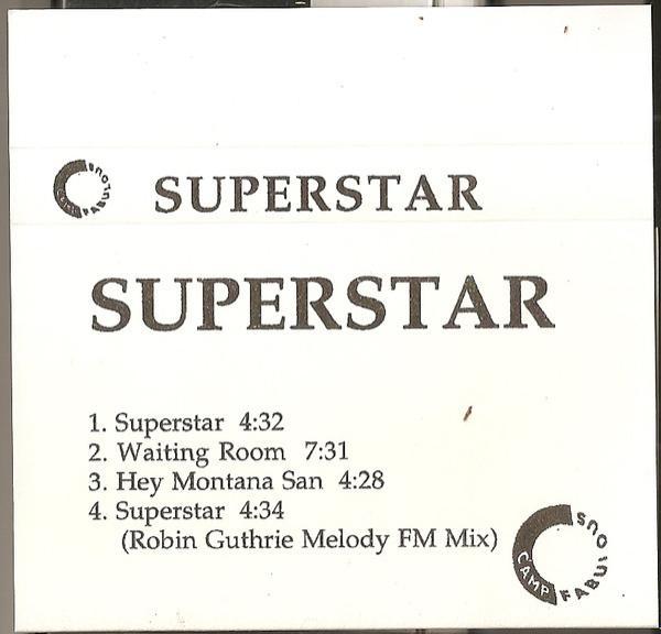 Superstar  - Superstar